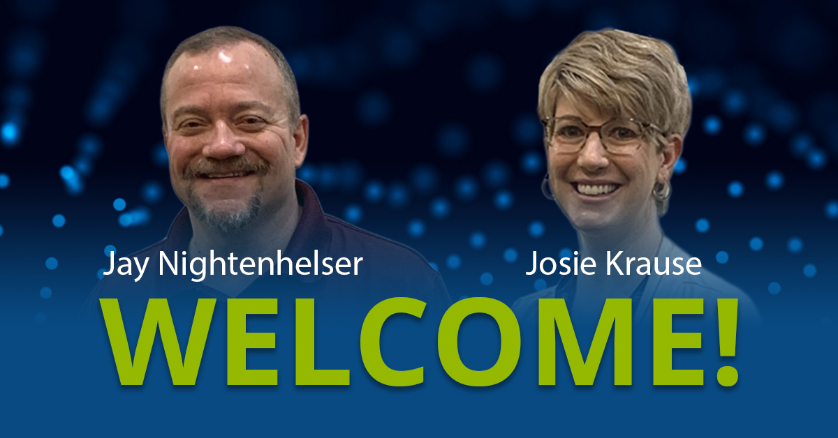 Welcome to our New Hires!